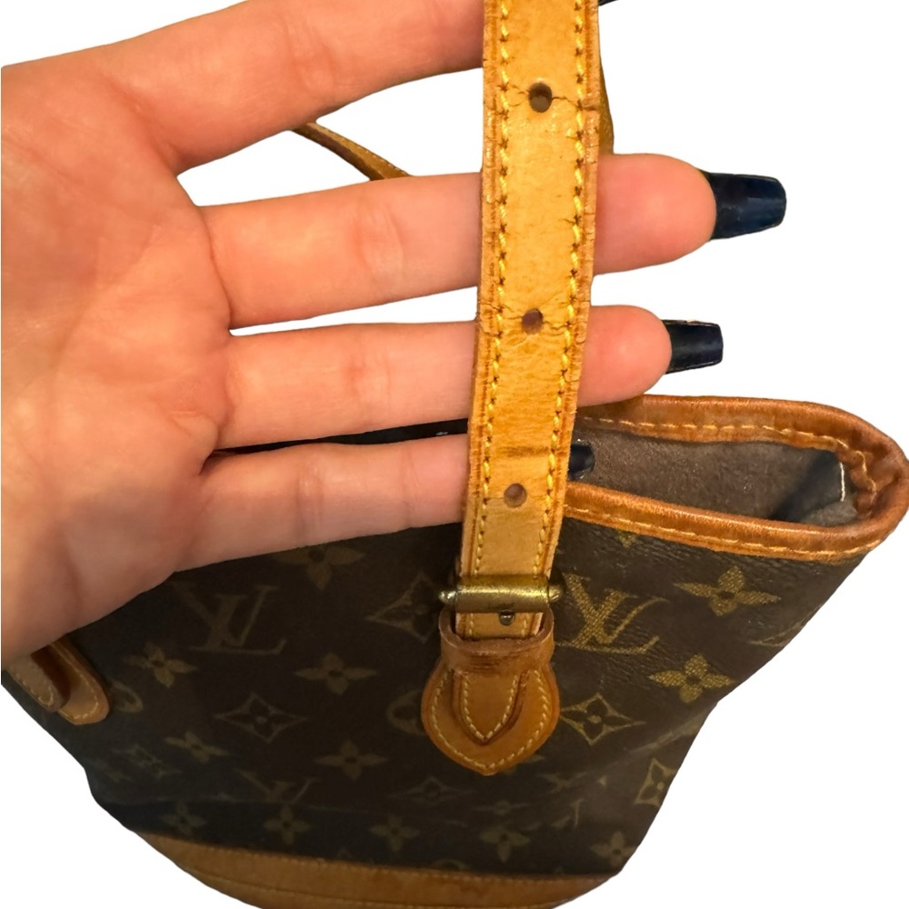 Louis Vuitton Monogram Bucket bag - Picture 5 of 16